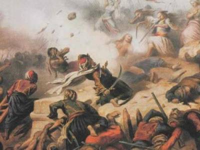 Η μάχη στο Βαλτέτσι