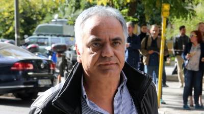 Σκουρλέτης: &quot;Ναι&quot; στην προοπτική συνεργασίας με το Κίνημα Αλλαγής