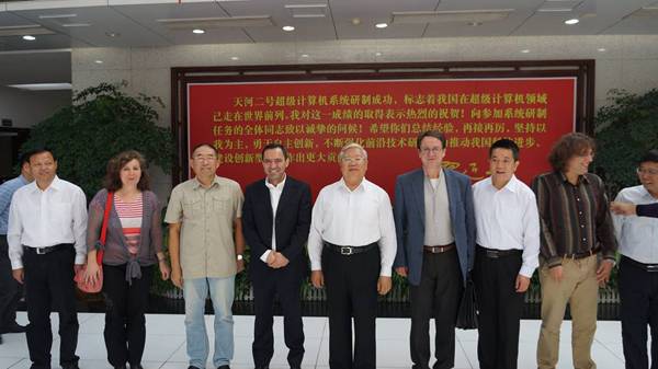 Πανεπιστημιακοί από την Πελοπόννησο στην Κίνα