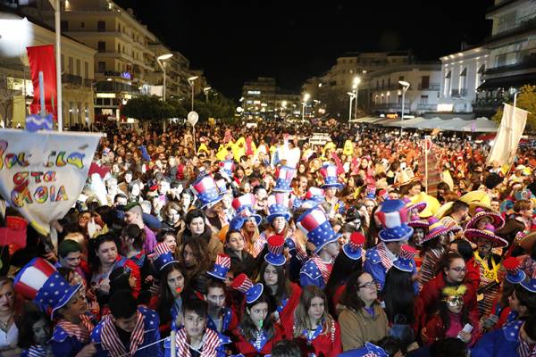 Καλά τα καρναβάλια αλλά... δεν αρκούν για να γίνουμε προορισμός (βίντεο)