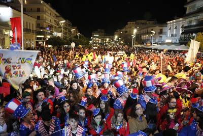 Καλά τα καρναβάλια αλλά... δεν αρκούν για να γίνουμε προορισμός (βίντεο)