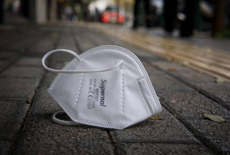 Covid-19: Τα κρούσματα ξεπέρασαν το 1 εκατομμύριο την ημέρα σε όλον τον κόσμο την τελευταία εβδομάδα