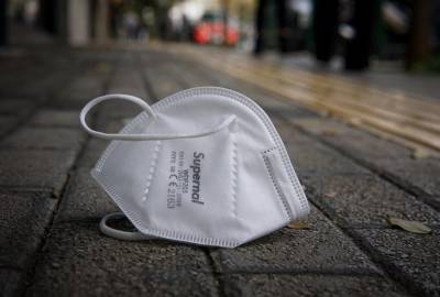 Covid-19: Τα κρούσματα ξεπέρασαν το 1 εκατομμύριο την ημέρα σε όλον τον κόσμο την τελευταία εβδομάδα