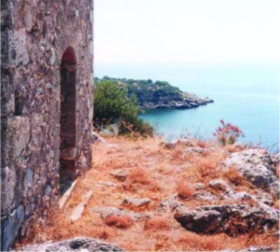 ...Το προσωνύμιο Μούρτζινος του &quot;κόλλησε&quot; από το σκούρο χρώμα και την ασχήμια του νονού του