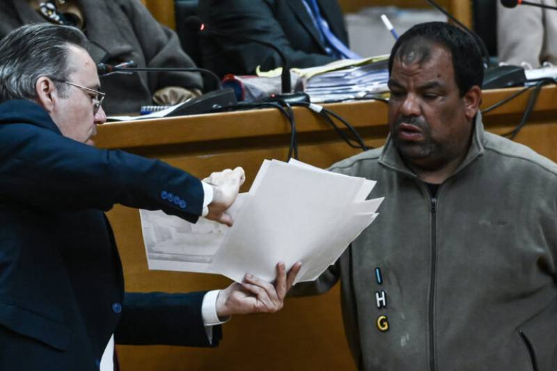 Συνεχίζεται η δίκη της Χρυσής Αυγής με καταθέσεις των Αιγύπτιων ψαράδων (βίντεο)