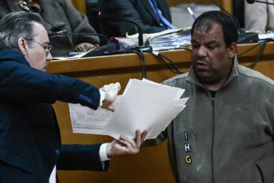 Συνεχίζεται η δίκη της Χρυσής Αυγής με καταθέσεις των Αιγύπτιων ψαράδων (βίντεο)