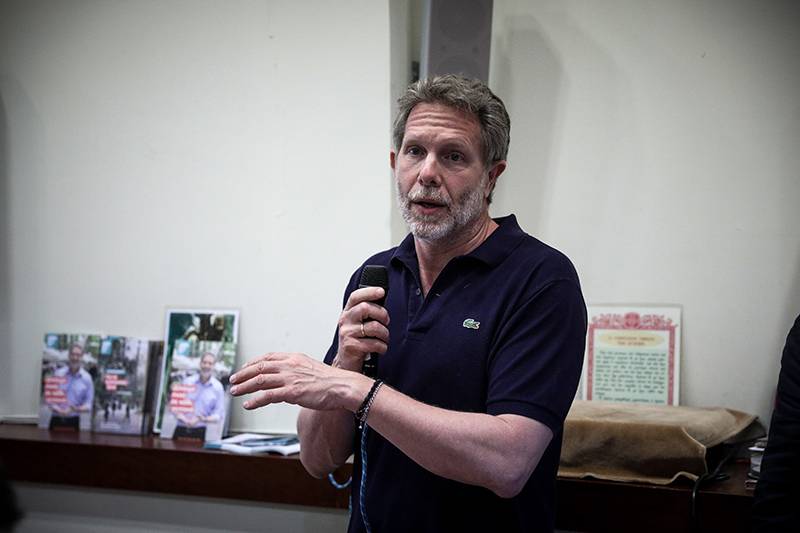 Από Γερουλάνο η παρουσίαση υποψηφίων του ΚΙΝΑΛ στη Μεσσηνία