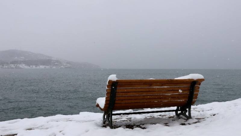 Πώς αναμένεται να εξελιχθεί η κακοκαιρία "Ελπίς"