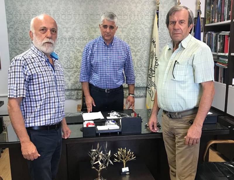 Ορκίστηκε δημοτικός σύμβουλος Πύλου – Νέστορος ο Θεοδ. Παγάνης