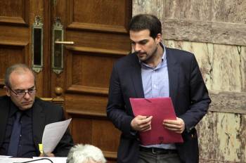 Σακελλαρίδης: &quot;Δεν υπάρχει περίπτωση αυτή η κυβέρνηση να υπογράψει κάποιο μνημόνιο&quot;