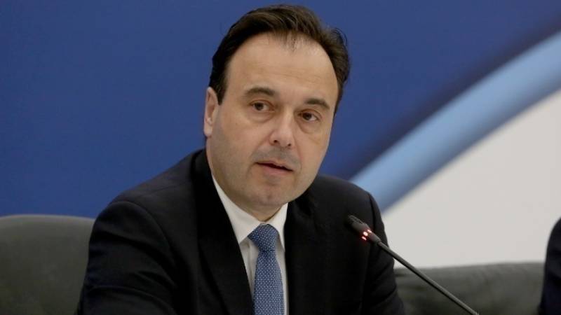 Παπαστεργίου: Τέλος τα ταξίδια με την παλιά ταυτότητα από το επόμενο καλοκαίρι