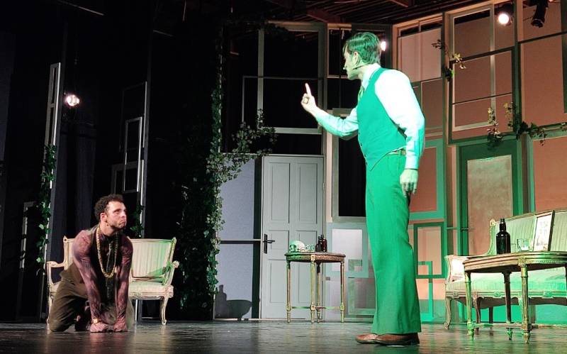 ΠΑΙΔΙΚΗ ΣΚΗΝΗ ΔΗΠΕΘΕΚ: Επανέρχονται οι «Δύο ξεροκέφαλες κουτάλες»