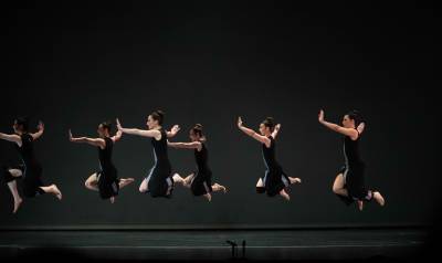 «Μάρθα Γκράχαμ &amp; Ελληνικοί Μύθοι» τον Ιούνιο στην Καλαμάτα