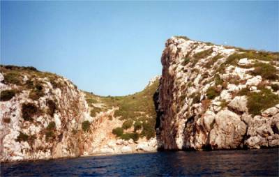 Κάστρα και οχυρά της Μεσσηνίας: Η Πρώτη (β&#039; μέρος)