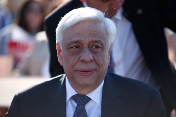 Επίτιμος δημότης Σπαρτιατών ανακηρύχθηκε ο Πρ. Παυλόπουλος