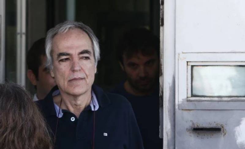 Στο ΣτΕ προσέφυγε ο Δημήτρης Κουφοντίνας