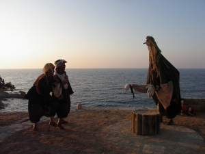 "Πλούτος" για μαθητές της Καλαμάτας από τη "Θεατρική Εξοδο Αιγαίου"