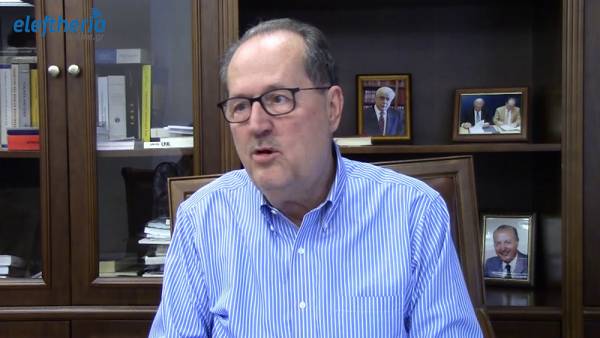 Αιχμές Νίκα κατά Τατούλη για καθυστερήσεις και απαλλοτριώσεις για την διαχείριση απορριμμάτων (βίντεο)