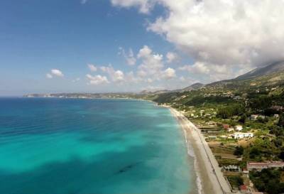 Ερευνητικό γεωαρχαιολογικό πρόγραμμα του Πανεπιστημίου Πελοποννήσου στην Κεφαλλονιά