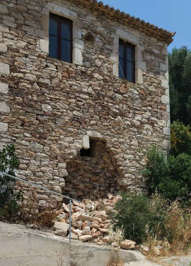 Κίνδυνος κατάρρευσης