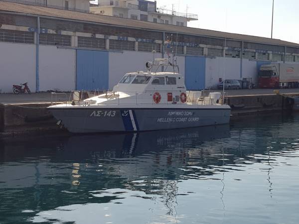 Ασθενής απο κρουαζιερόπλοιο μεταφέρθηκε στο Νοσοκομείο Καλαμάτας