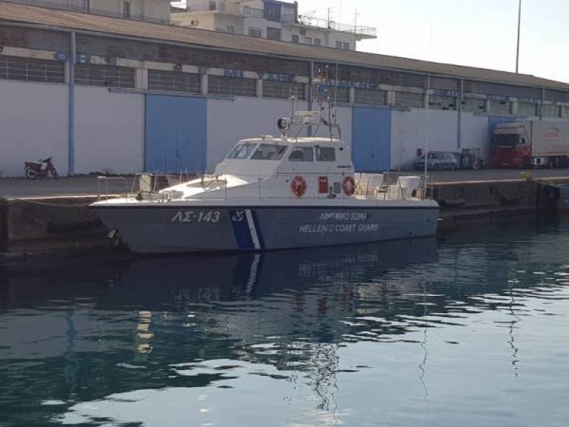 Ασθενής απο κρουαζιερόπλοιο μεταφέρθηκε στο Νοσοκομείο Καλαμάτας