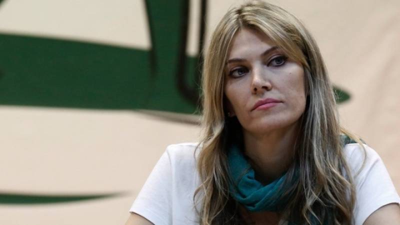 Εύα Καϊλή: Απούσα από το δικαστικό συμβούλιο - Αναβολή για τις 22 Δεκεμβρίου (βίντεο)