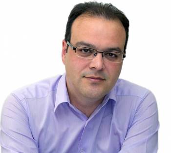 Δημ. Κουτσούλης: "Θα ήθελα δημοτικούς συμβούλους με καινοτόμες και δημιουργικές ιδέες"