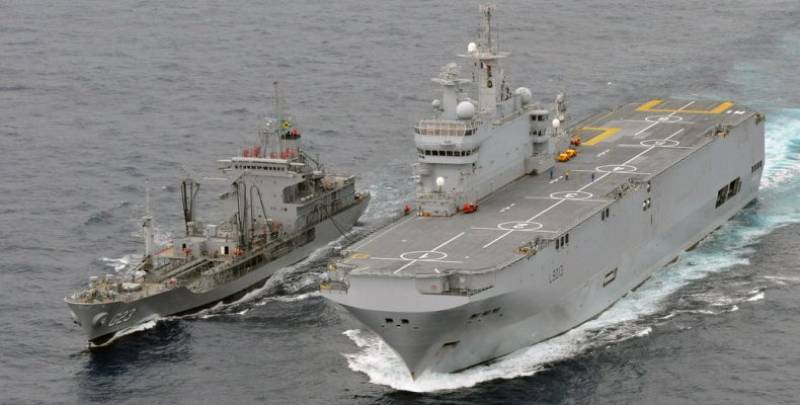 Αρχίζει σήμερα η διμερής άσκηση Ελλάδας - Γαλλίας «Argo - 22»