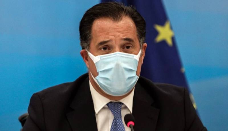 Γεωργιάδης: Διαγνώστηκα επιτέλους αρνητικός