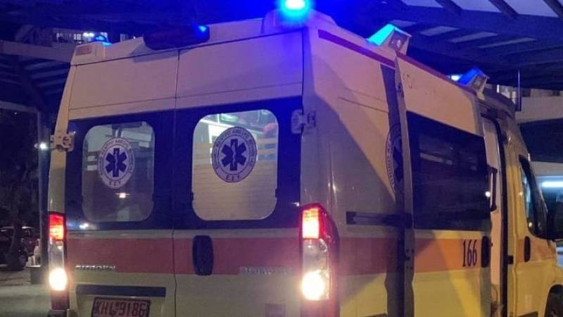 Θανατηφόρα παράσυρση 59χρονου οδηγού, την ώρα που άλλαζε ελαστικό