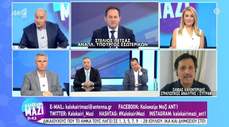 Πέτσας για Λιγνάδη: Η κοινωνία δεν θέλει ένας καταδικασμένος για βιασμό να είναι εκτός φυλακής (Βίντεο)