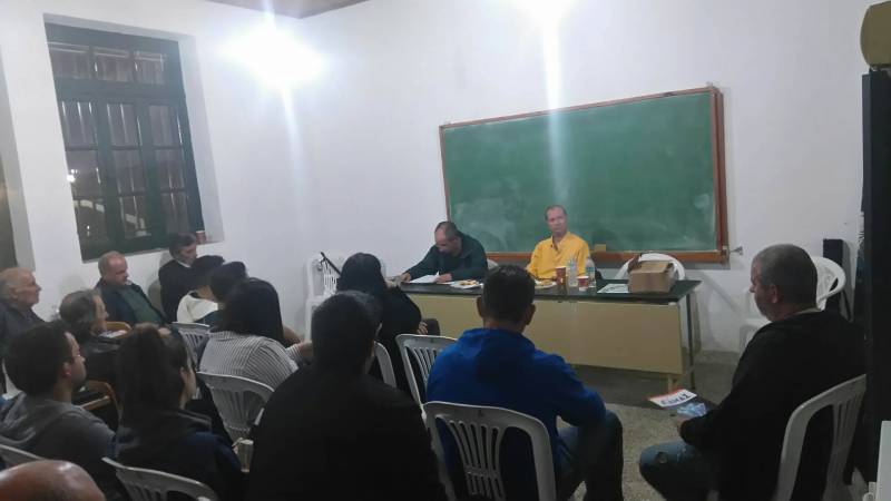 Μεσσηνία: Εκδήλωση για τη λίπανση της ελιάς στο Δάρα