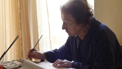 «Η γιαγιά μου»: Εκθεση της Φωτεινής Λουριδά Μούντανου