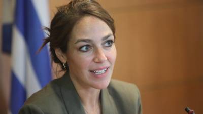 Δόμνα Μιχαηλίδου: Ξεκινά η β&#039; φάση του προγράμματος «Προσβασιμότητα κατ’ οίκον»