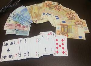 6 τζογαδόρους "τσίμπησε" η Αστυνομία στο Αργος