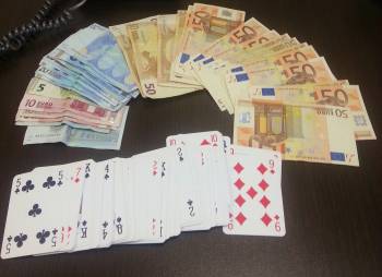6 τζογαδόρους &quot;τσίμπησε&quot; η Αστυνομία στο Αργος