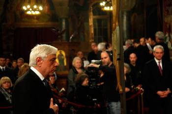 Ο Πρόεδρος της Δημοκρατίας για Πάσχα στην Καλαμάτα