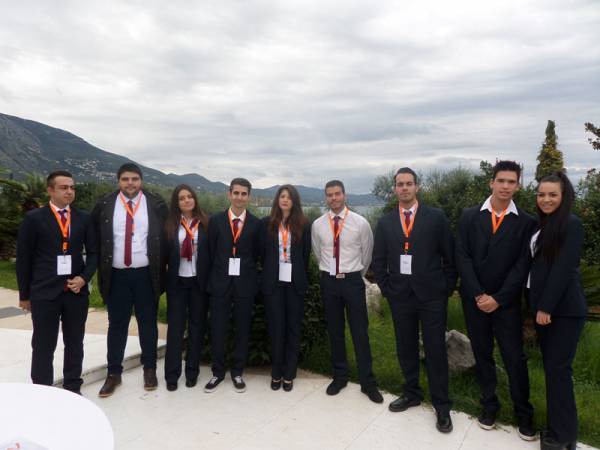 Το ΙΕΚ «Ορίζων» στο 5ο Σχολείο Τουρισμού