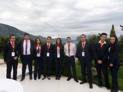 Το ΙΕΚ «Ορίζων» στο 5ο Σχολείο Τουρισμού