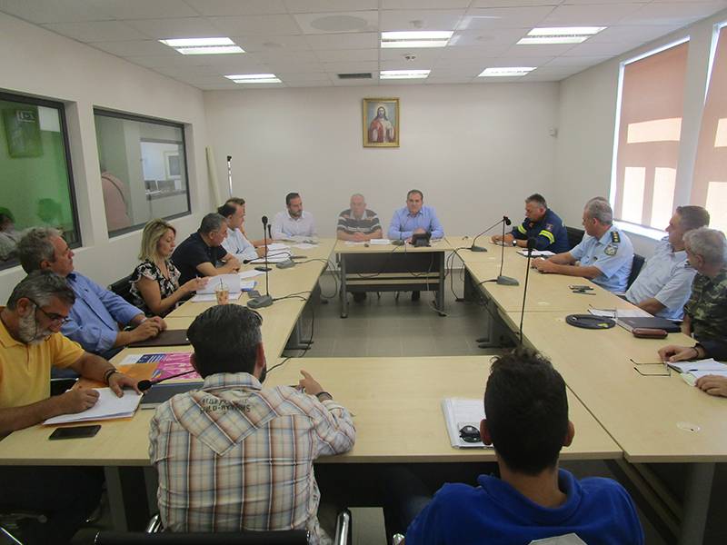 Δήμος Καλαμάτας: Κραυγή αγωνίας για την κατάσταση στα ρέματα