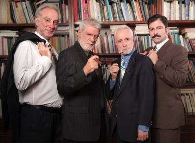 «Δάφνες και πικροδάφνες» από το ΔΗΠΕΘΕΚ - Πρεμιέρα στις 4/7 στο Ανοιχτό Θέατρο