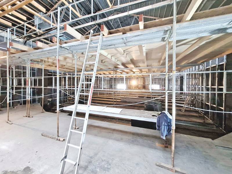 Εντός του 2026 η ολοκλήρωση του ΔΗΠΕΘΕ Καλαμάτας: Τελική ευθεία για την επιστροφή στο «σπίτι»