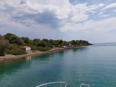 Φώκιες και ναυάγια στα εξωτικά Λιχαδονήσια (βίντεο)