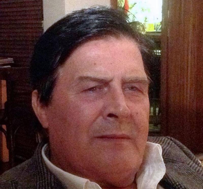 "Εφυγε" ο μαθηματικός - συγγραφέας Δημήτρης Φωτόπουλος