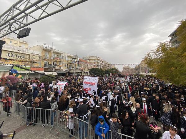 Από τώρα ξεκινά ο σχεδιασμός για το 11ο Καλαματιανό Καρναβάλι