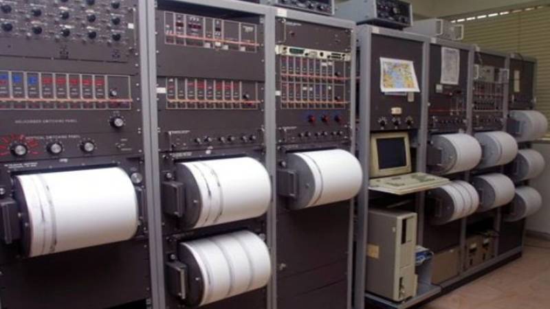 Παπαζάχος: Φυσιολογική η μετασεισμική ακολουθία στη Χαλκιδική – Δευτερεύον το ρήγμα