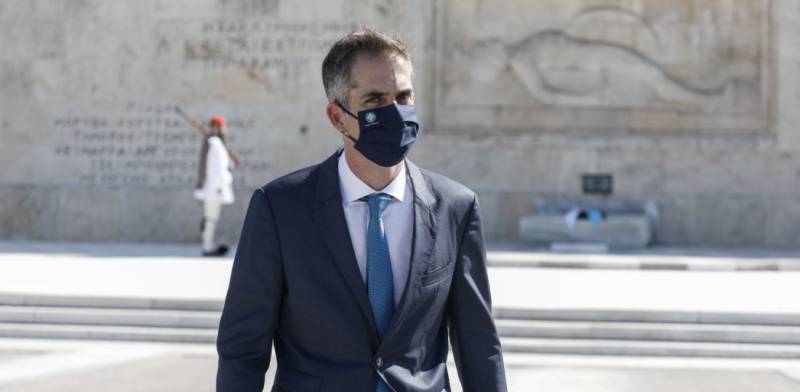 Μπακογιάννης: Ο ΣΥΡΙΖΑ περιφέρει τον Κουφοντίνα ως σημαία ευκαιρίας