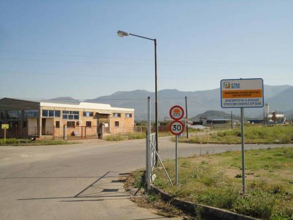 Μείωση δημοτικών τελών στις ΒΙΠΕ Σπερχογείας, Μελιγαλά και Τρίπολη ζητεί η ΕΤΒΑ