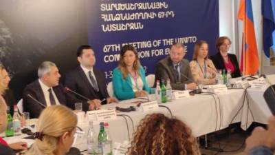 Ζαχαράκη: Δυναμική η εξέλιξη του ελληνικού τουρισμού φέτος